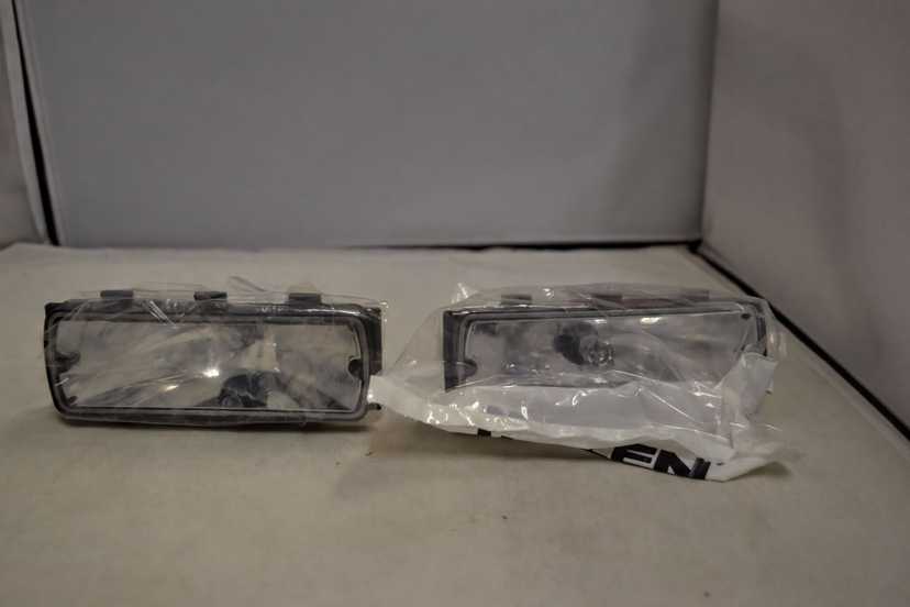 Whelen Two Halogen Flashing Take Down Lights SLH2CC — photo 2