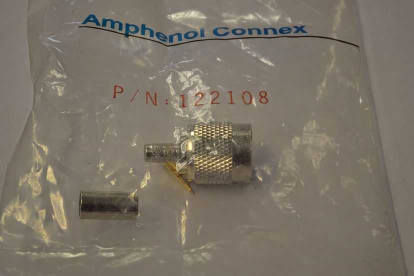 Amphenol Connex PN 122108 — photo 2