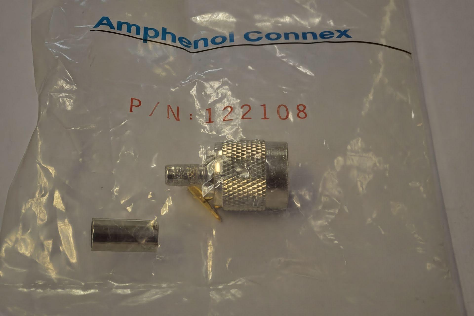 Amphenol Connex PN 122108 - image 2