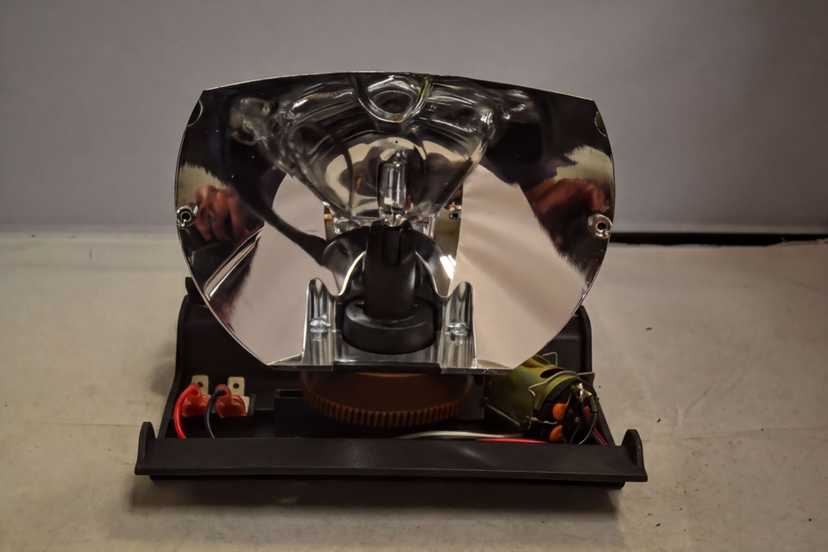 Whelen Rotating Reflector Assembly