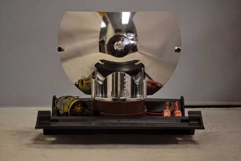 Whelen Rotating Reflector Assembly — photo 2