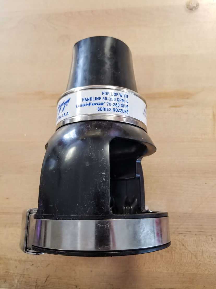 TFT Low Expansion Aspirating Attachment — photo 2