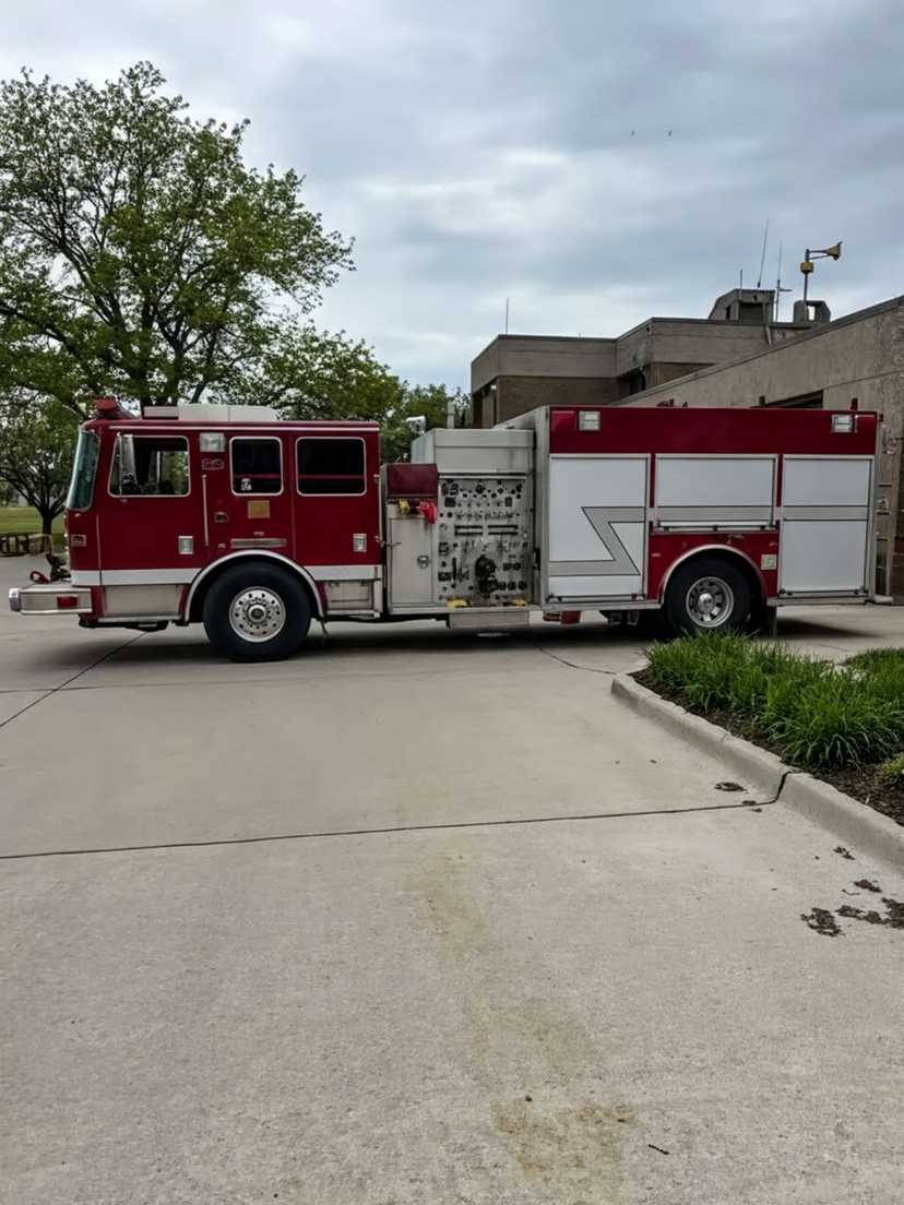 2008 KME Predator Pumper — photo 2