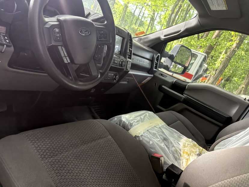 2019 AEV Ford 4x4 Type I CHASSIS ONLY Ambulance — photo 2