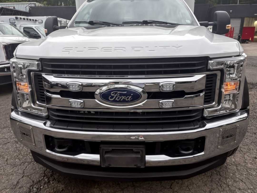 2019 AEV Ford 4x4 Type I Ambulance