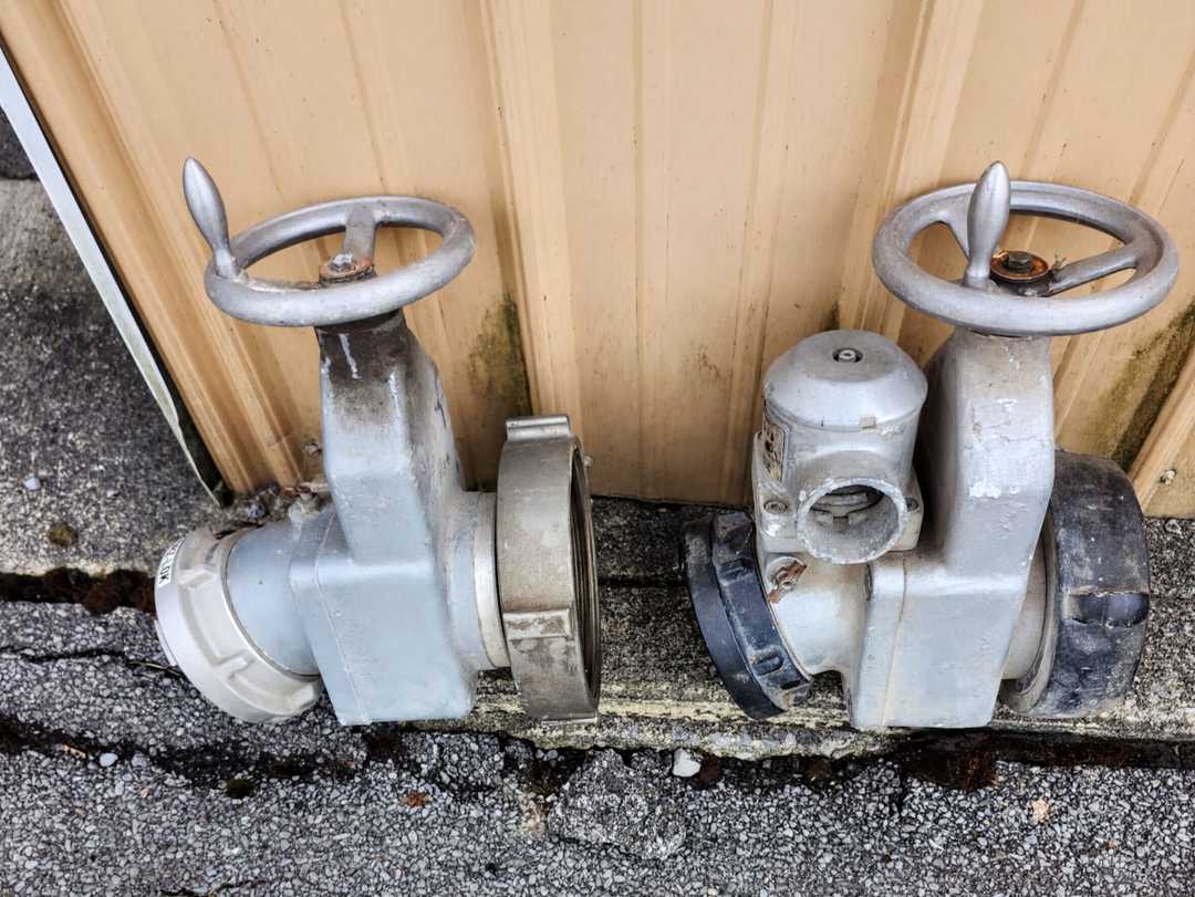 Pressure relief valves
