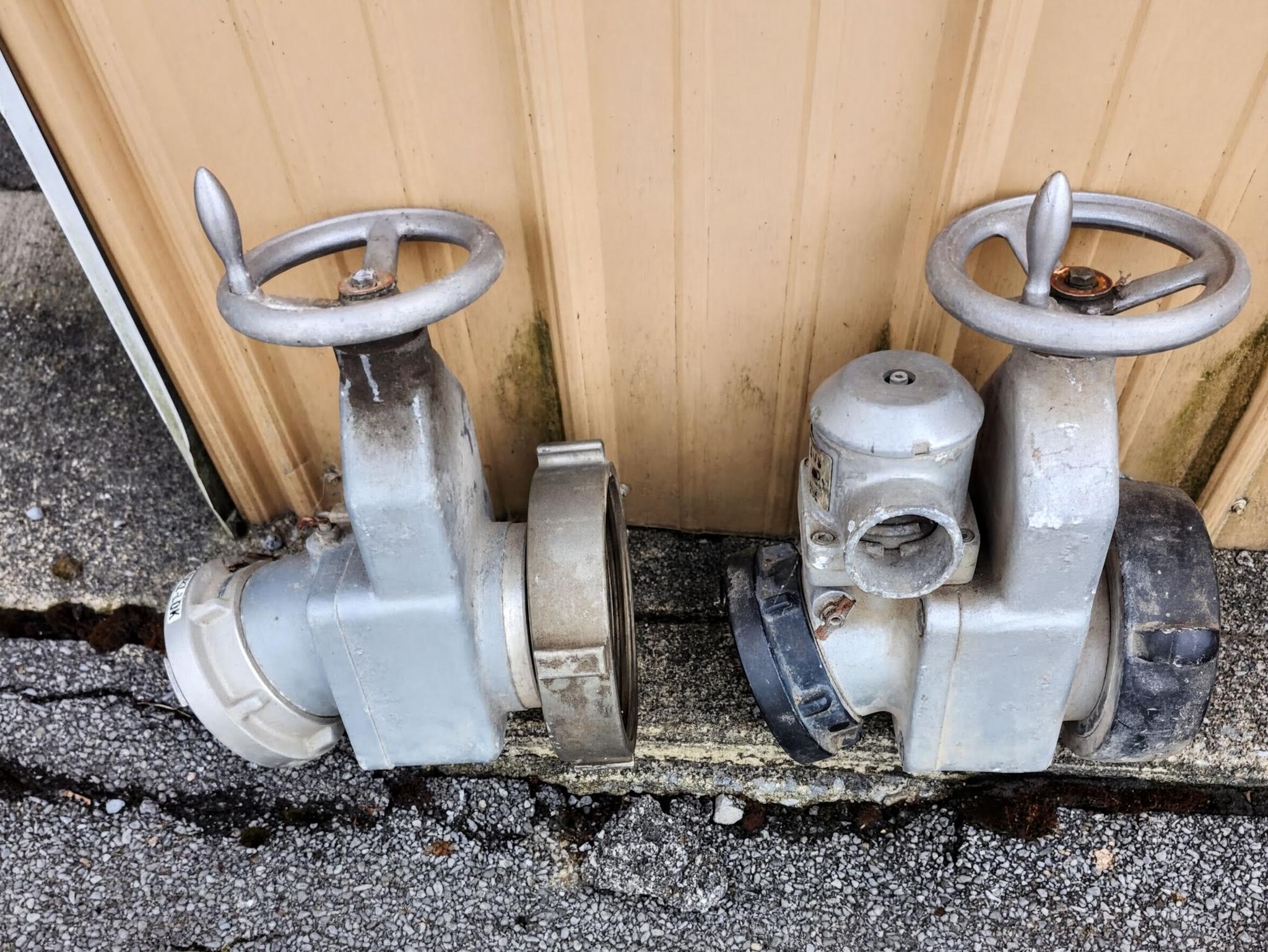 Pressure relief valves - image 1