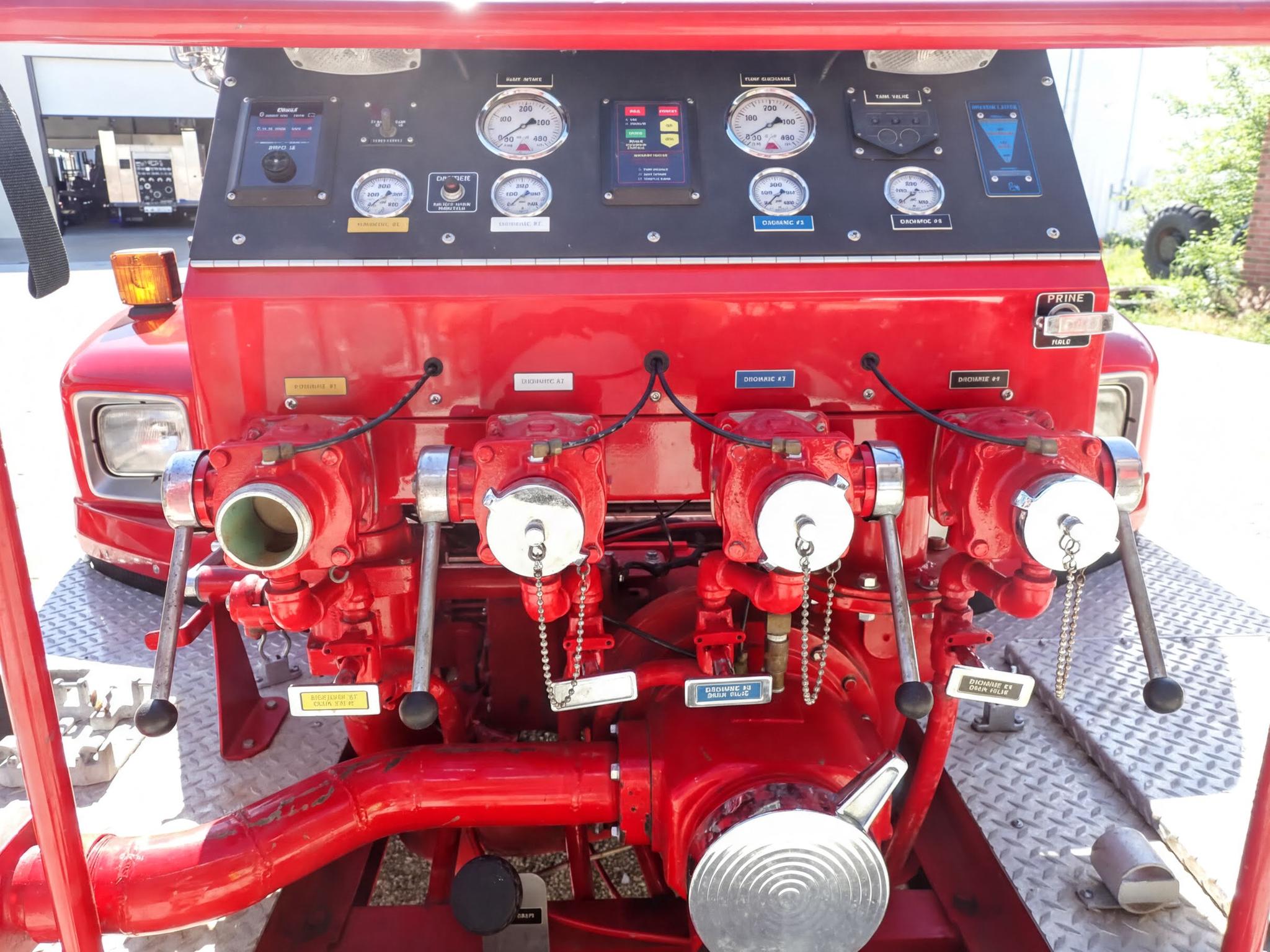 2001 Alexis Freightliner Pumper - image 5