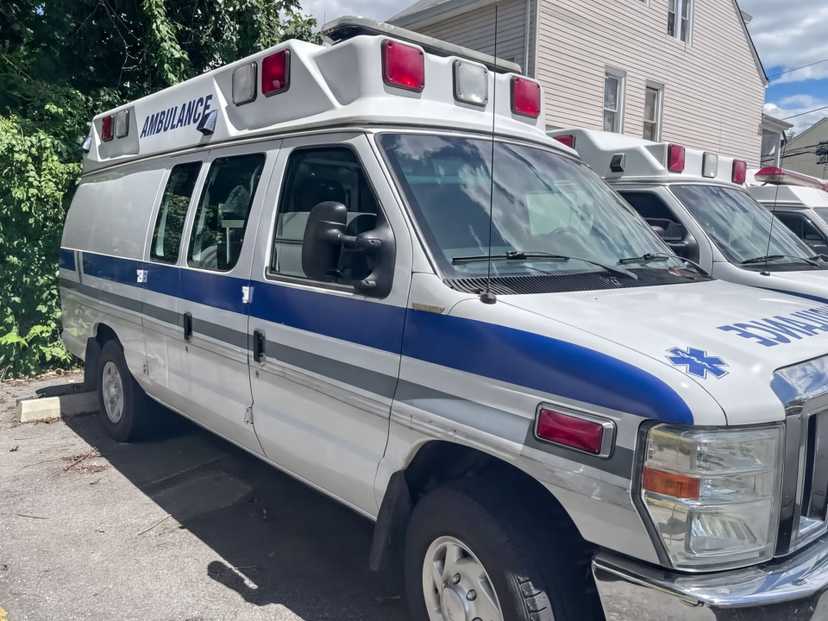 2014 Ford Type II Ambulance — photo 5