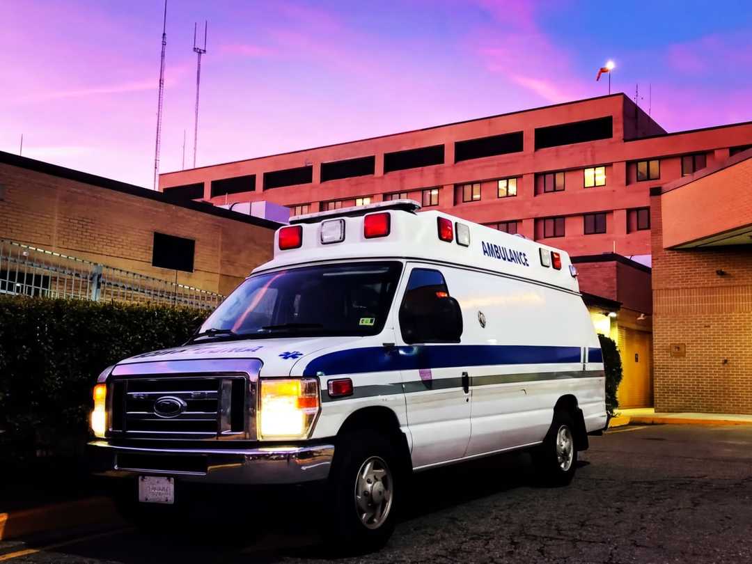 2014 Ford Type II Ambulance