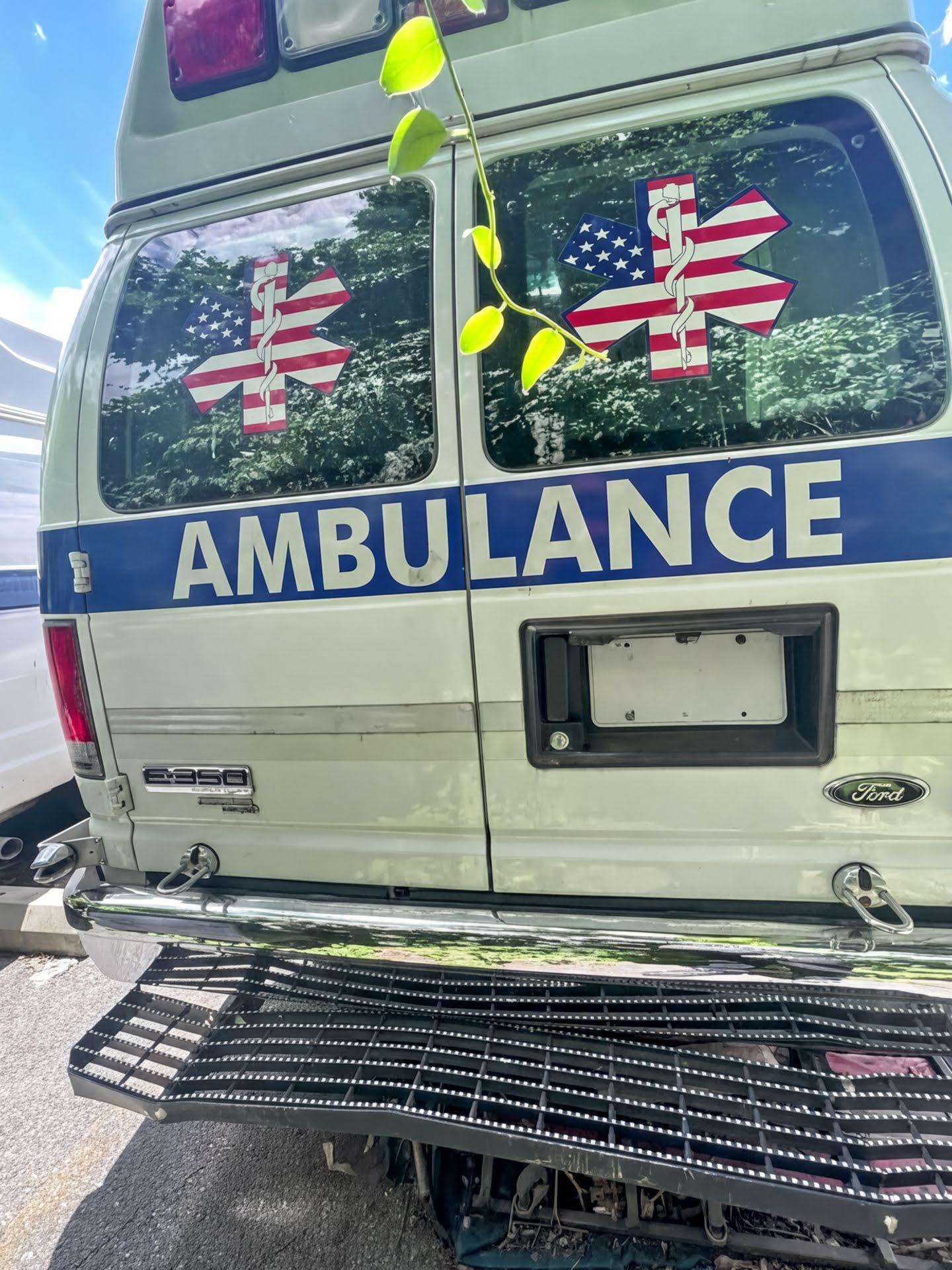 2014 Ford Type II Ambulance - image 2