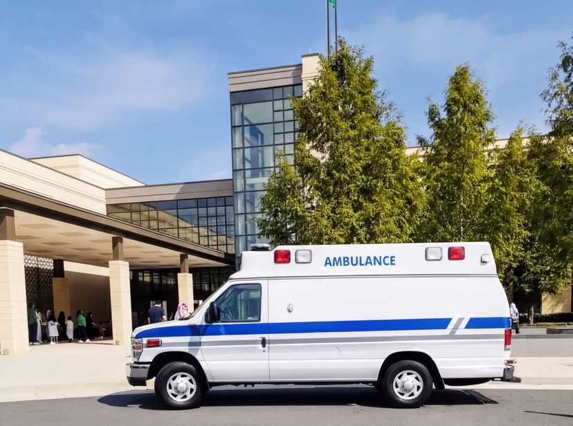 2014 Ford Type II Ambulance — photo 3