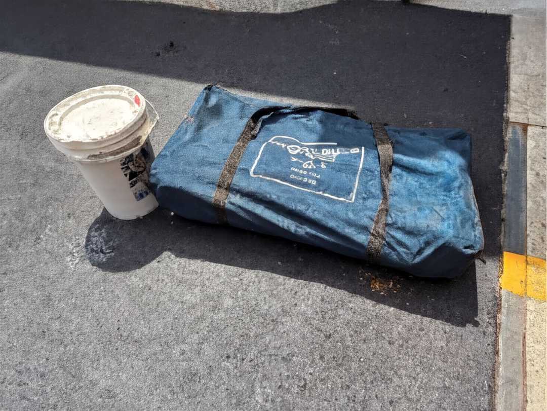 Haz-mat Decon Shower Kit