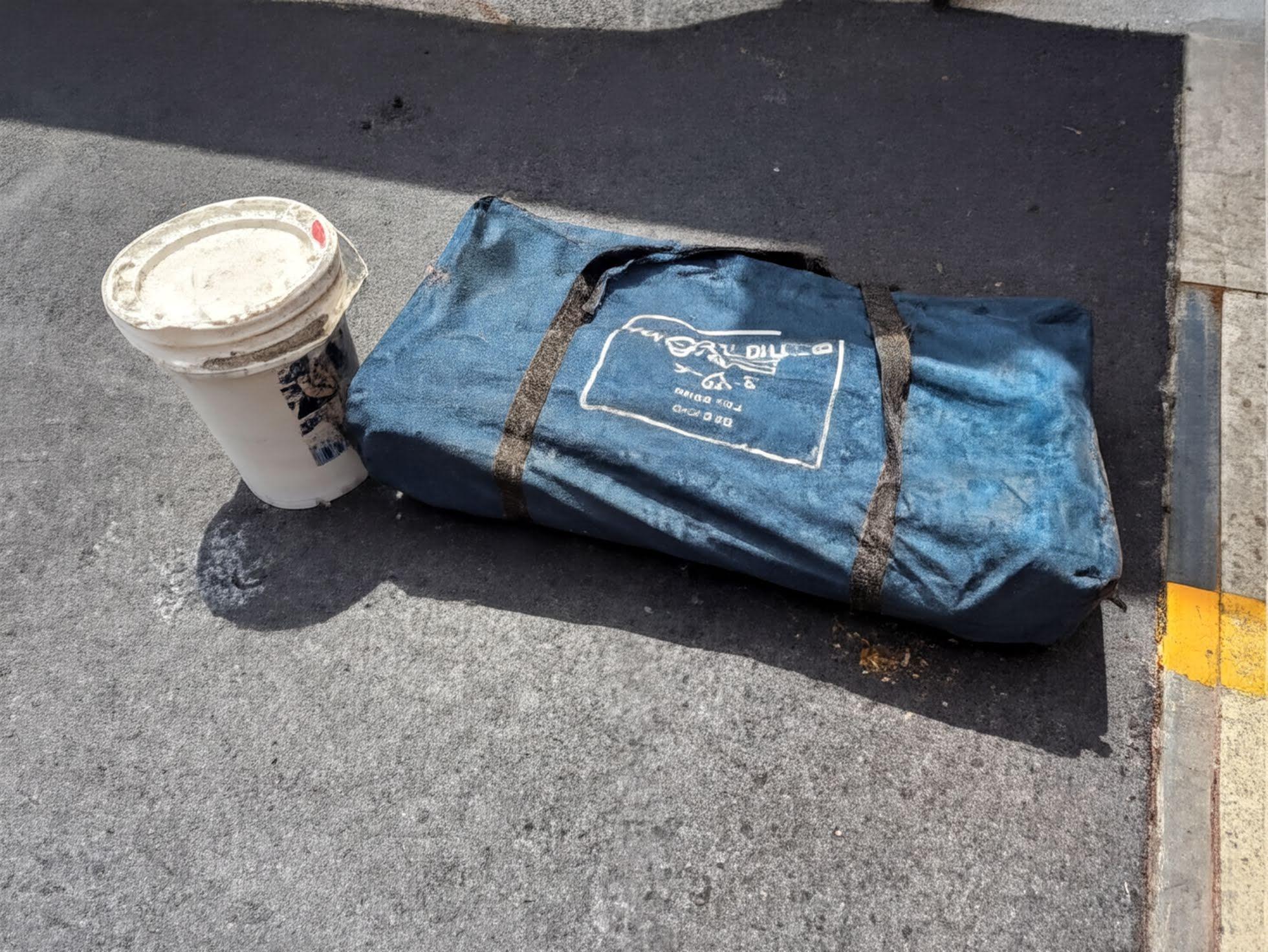 Haz-mat Decon Shower Kit - image 1