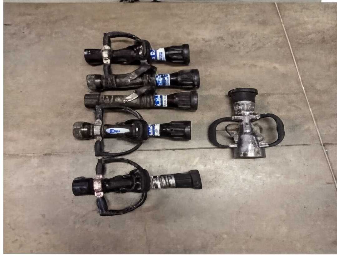 7x 2.5” TFT Automatic 95-300GPM
