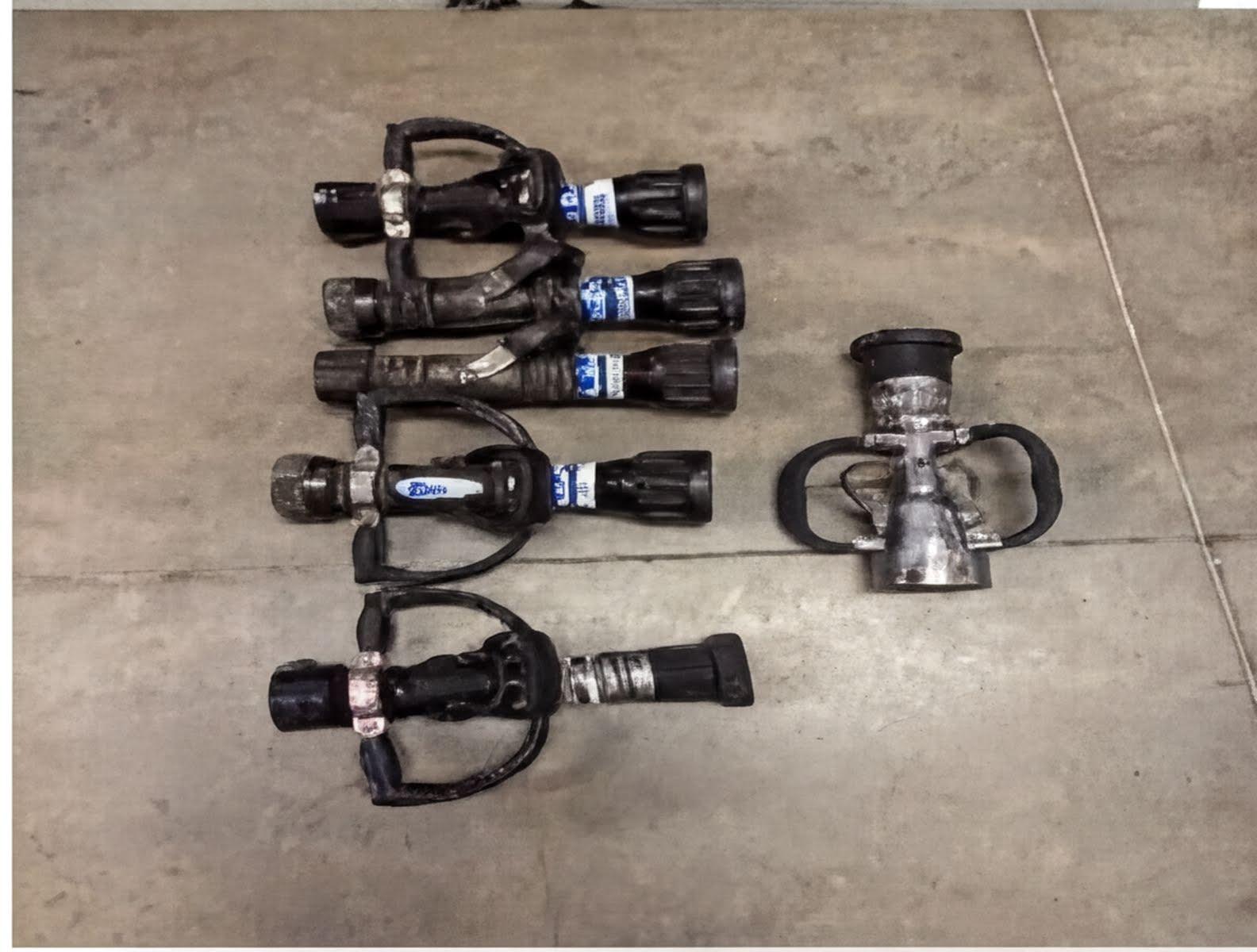 7x 2.5” TFT Automatic 95-300GPM - image 1
