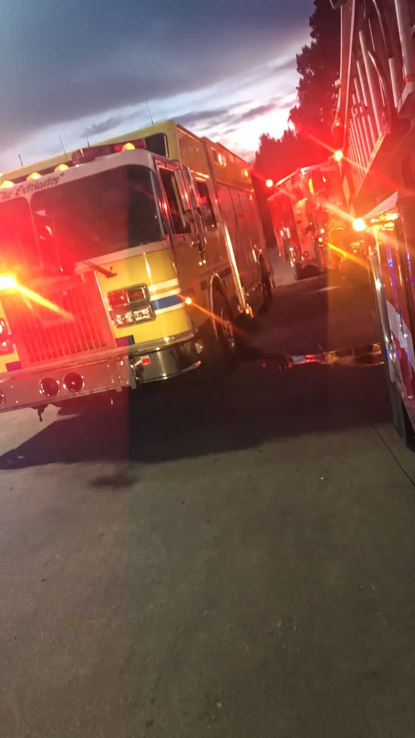 1994 Saulsbury Spartan Heavy Rescue — photo 2