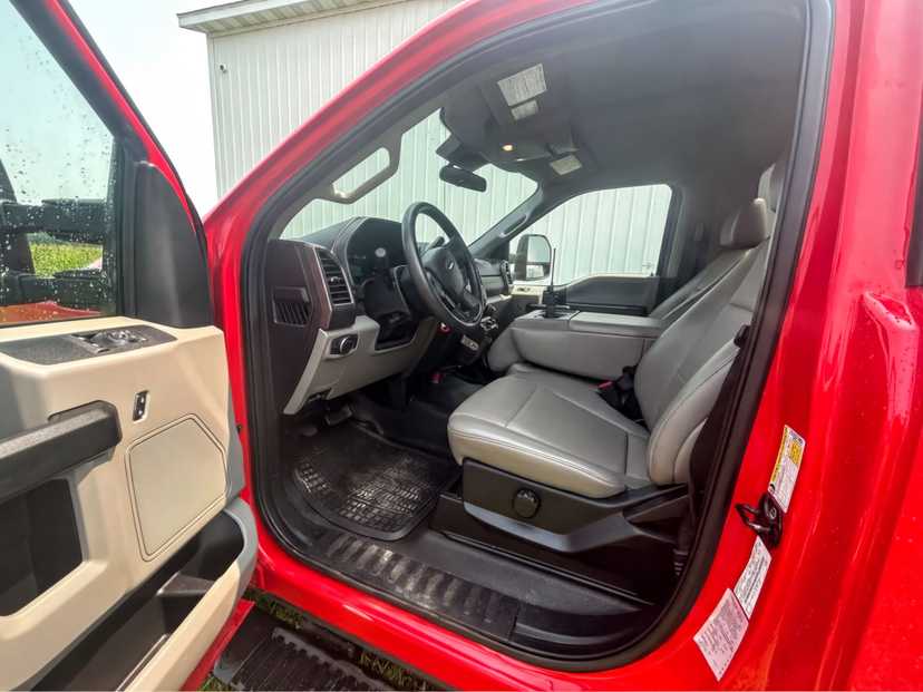 2021 Ford 4x4 Brush Truck — photo 3