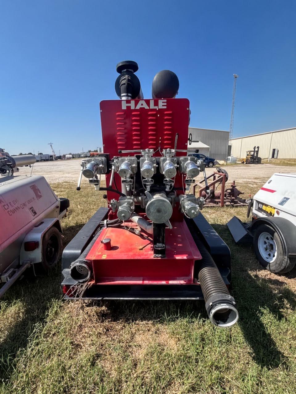 Hale Pump 1250 GPM - image 5
