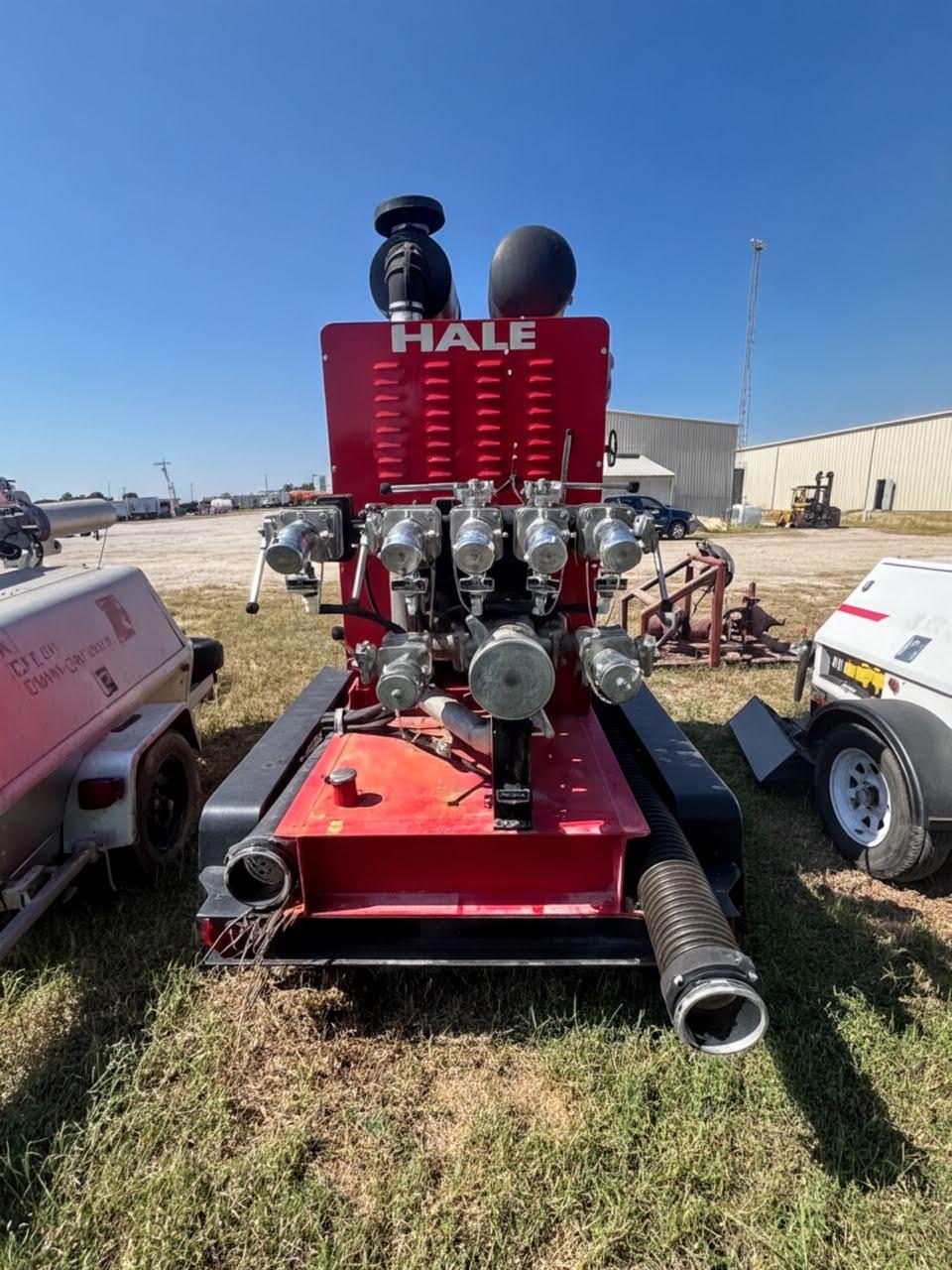 Hale Pump 1250 GPM - image 4