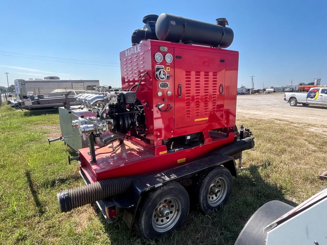 Hale Pump 1250 GPM - image 1