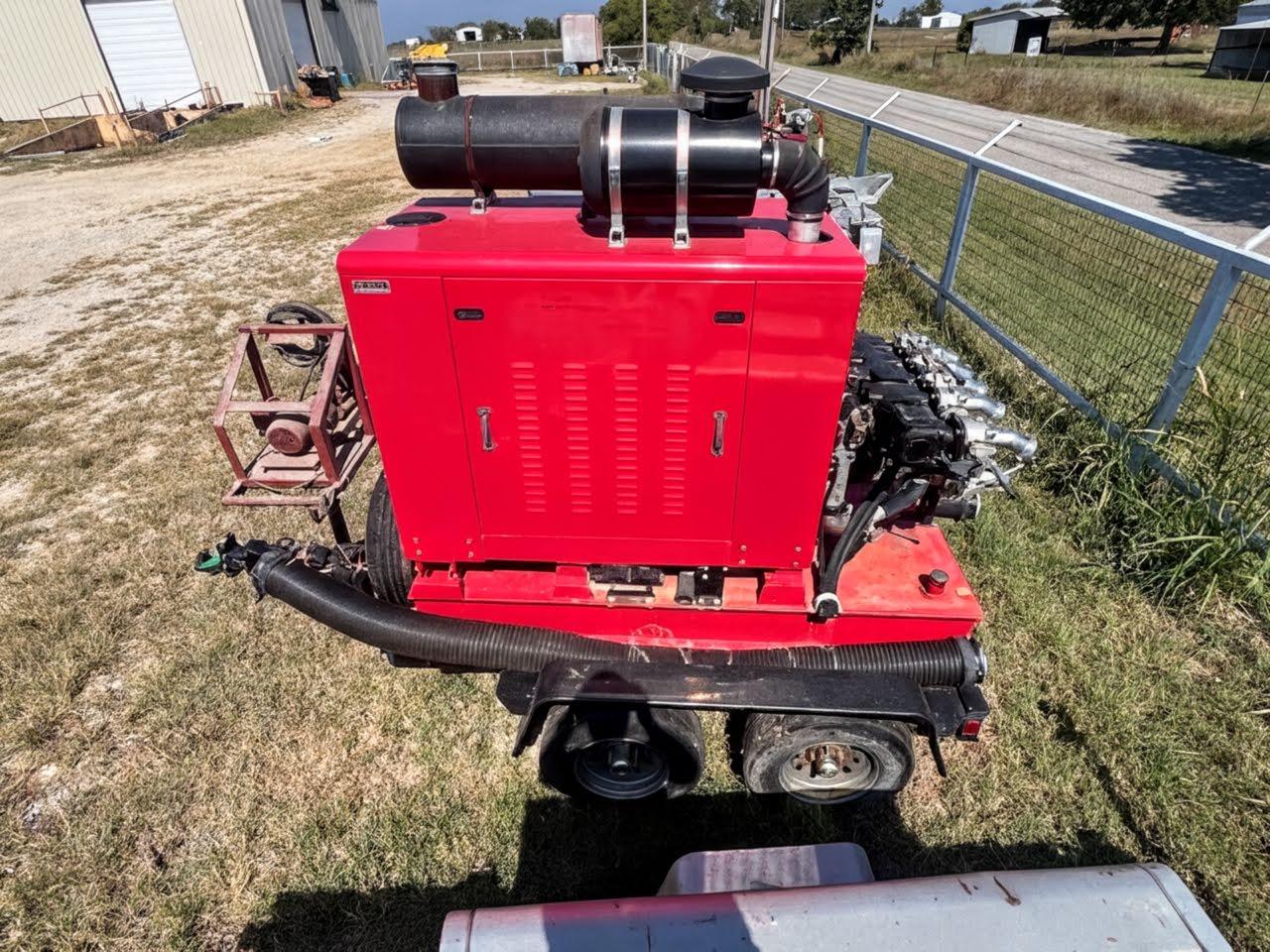 Hale Pump 1250 GPM - image 3