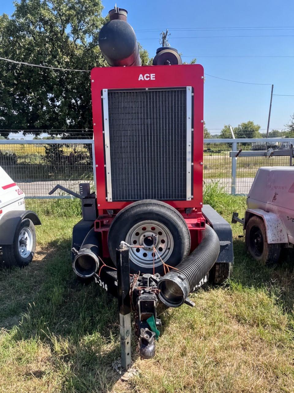 Hale Pump 1250 GPM - image 2