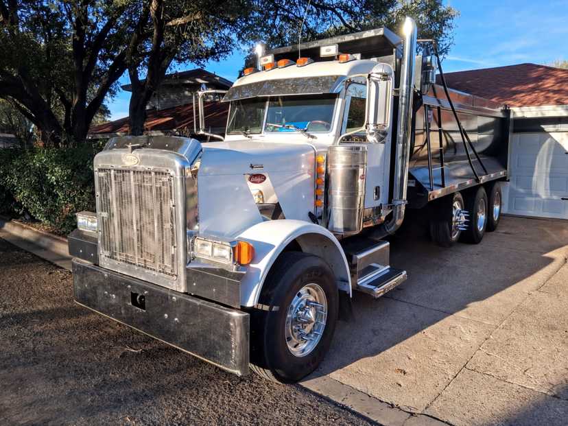 2006 Peterbilt 379
