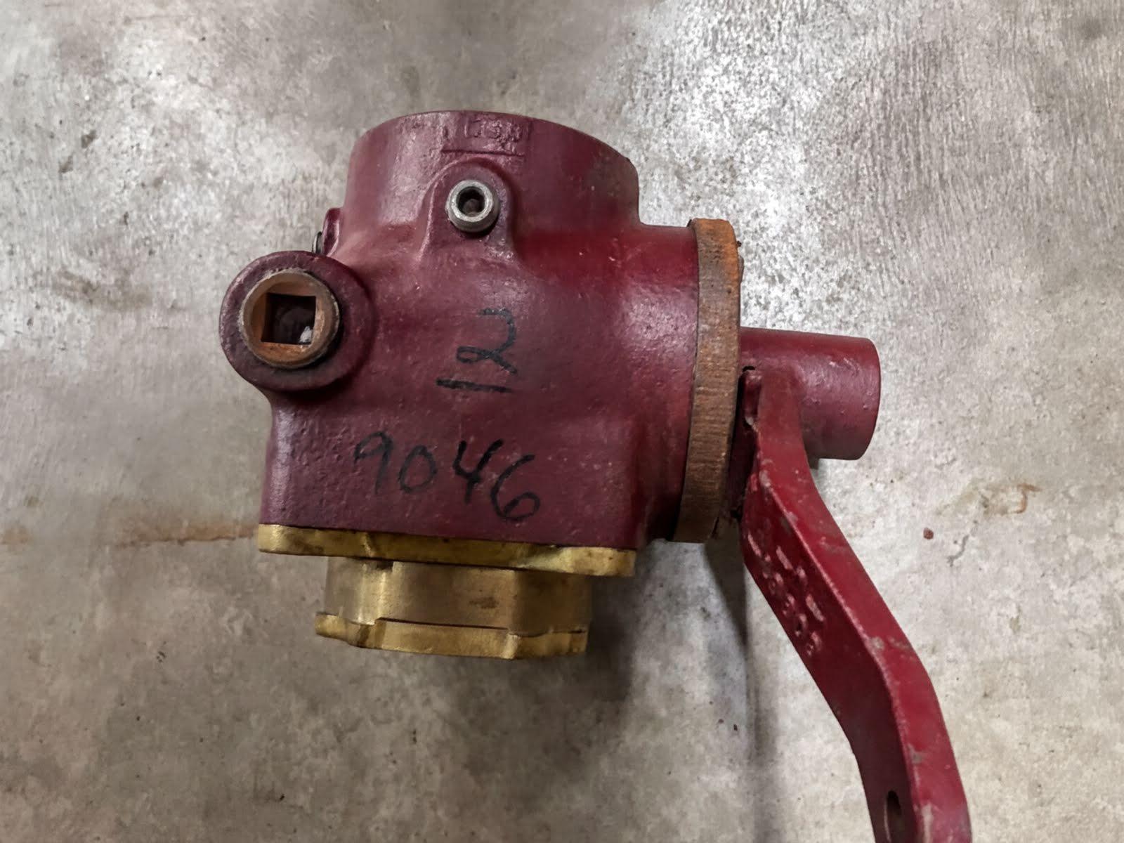 Waterous discharge valve, standard valve - image 1