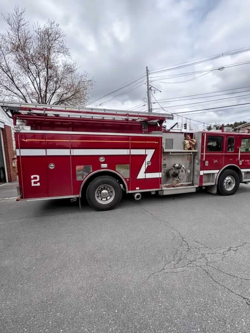2014 Pierce Saber Pumper — photo 4