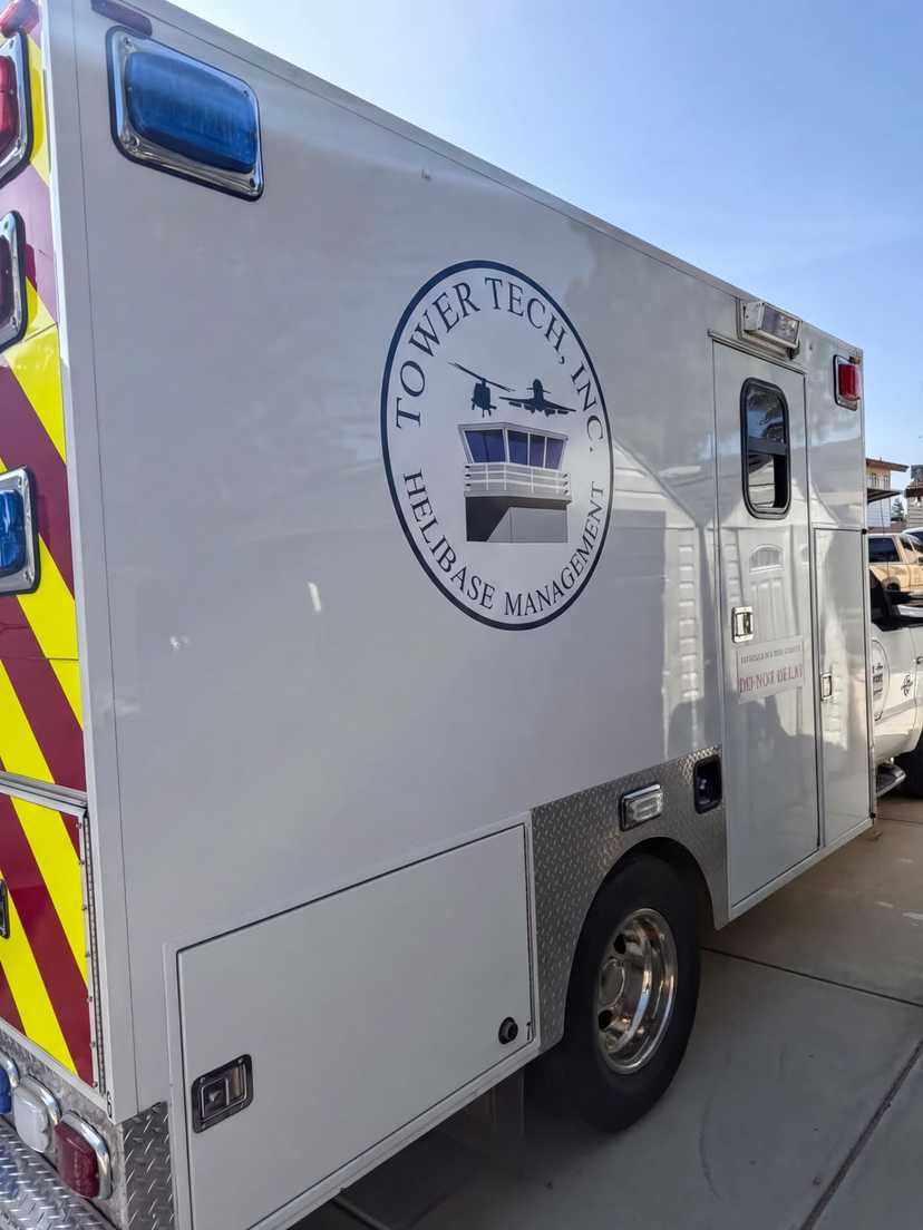 2014 Ford Type I Ambulance — photo 3