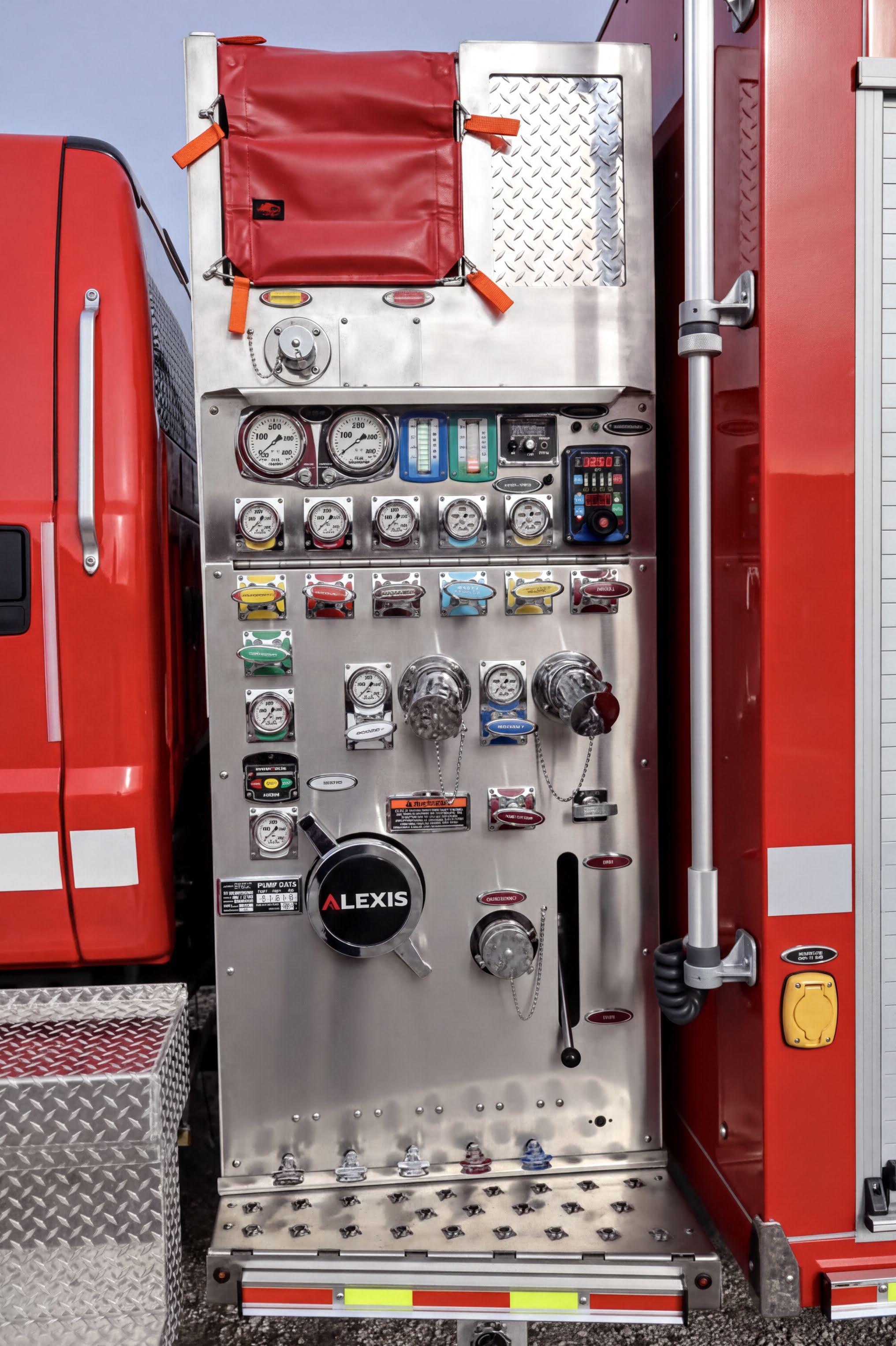 2024 Alexis Ford 4x4 Mini Pumper - image 5