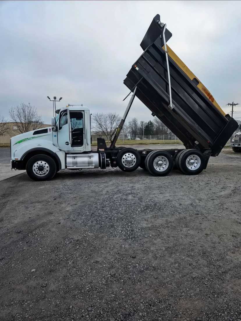 2019 Kenworth T880 (1/2) — photo 2