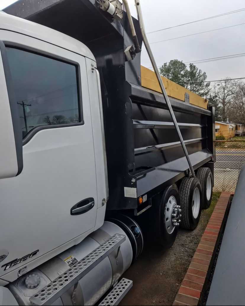 2019 Kenworth T880 (2/2) — photo 4