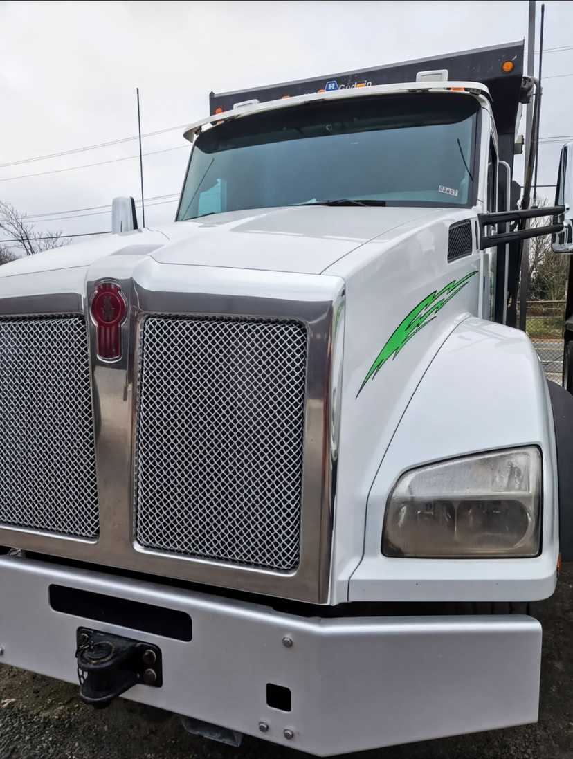 2019 Kenworth T880 (2/2) — photo 2