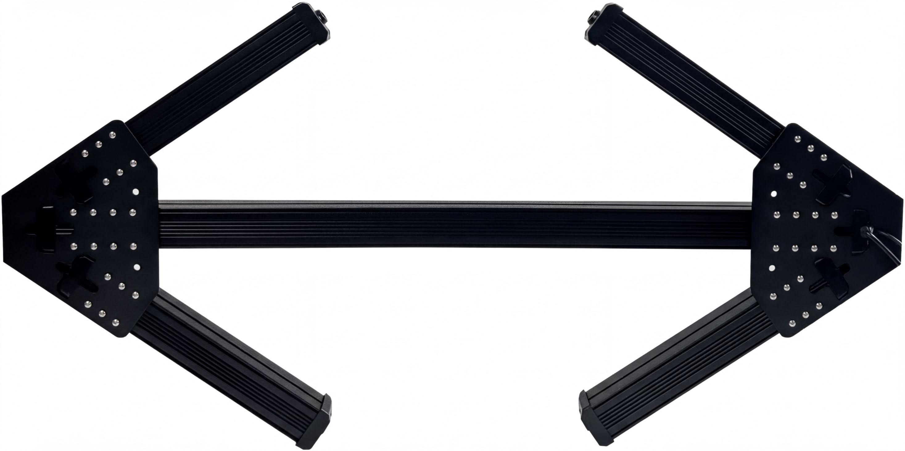 New Voltex 35.5" Traffic Advisor Truck Mounted Arrow Board Light Control Sign Lightbar (Amber) free shipping 48 states - image 5
