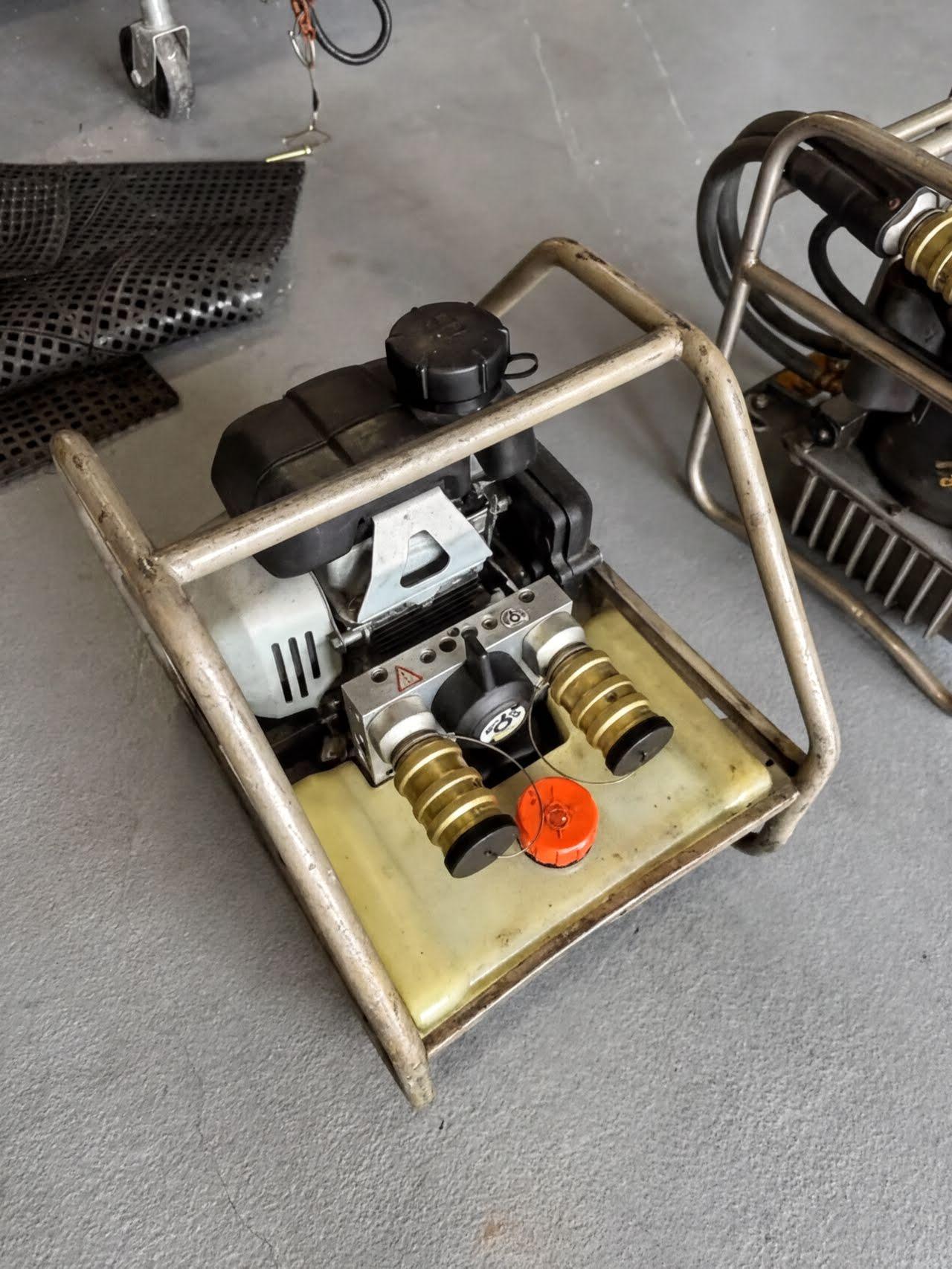 Hurst Hydraulic Generators, Control Units - image 1