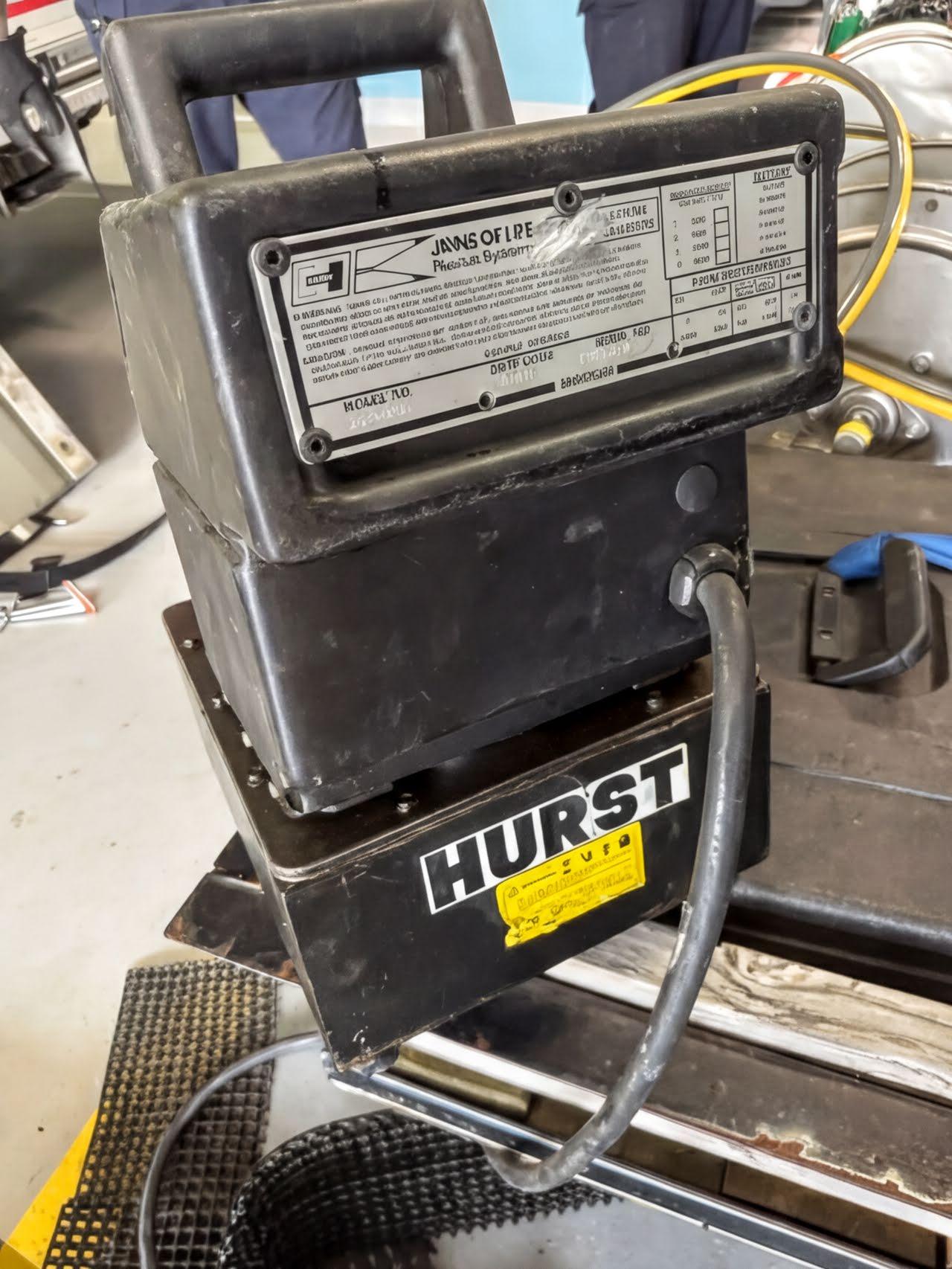 Hurst Hydraulic Generators, Control Units - image 3