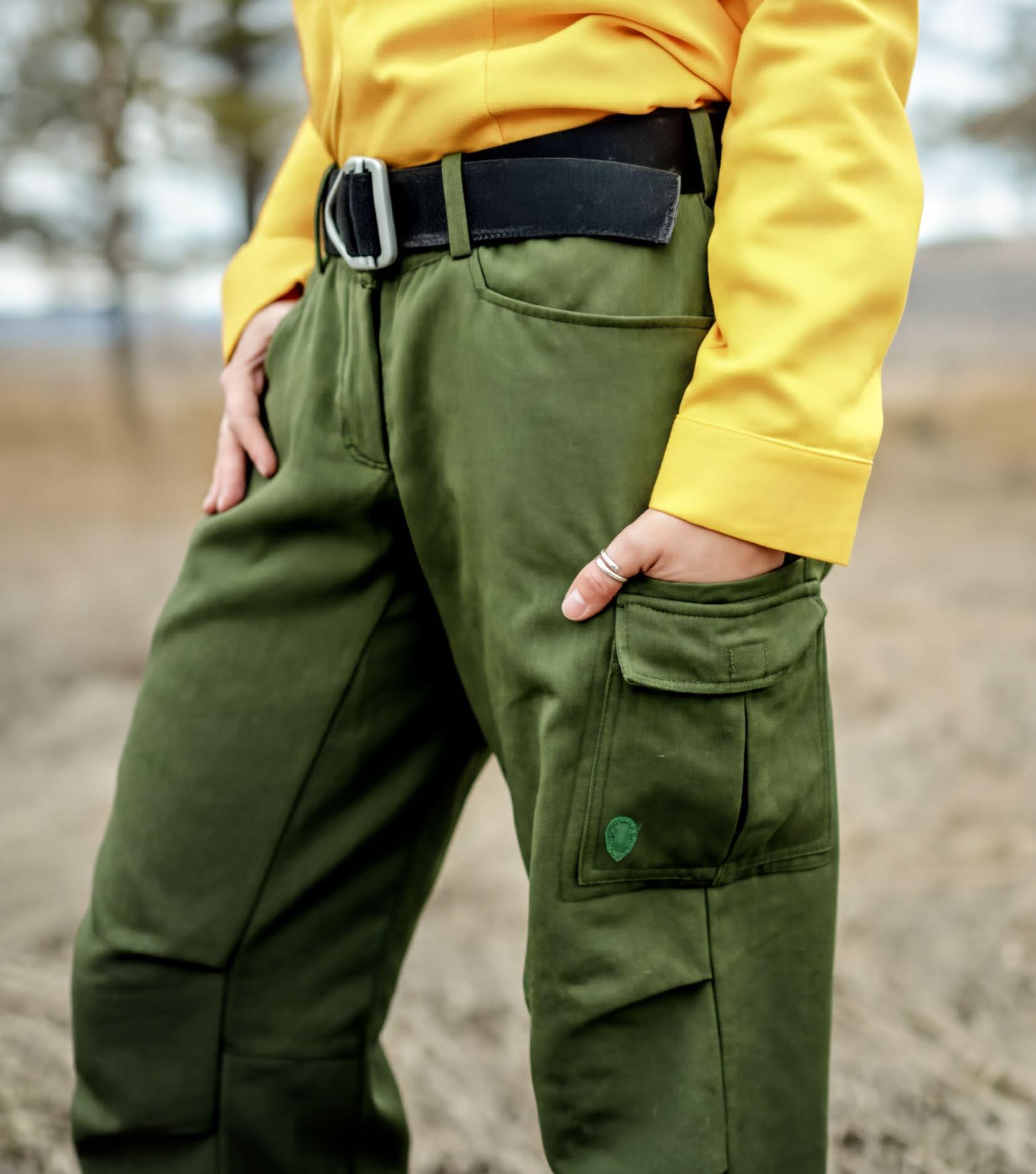 Women's wildfire pants - image 1