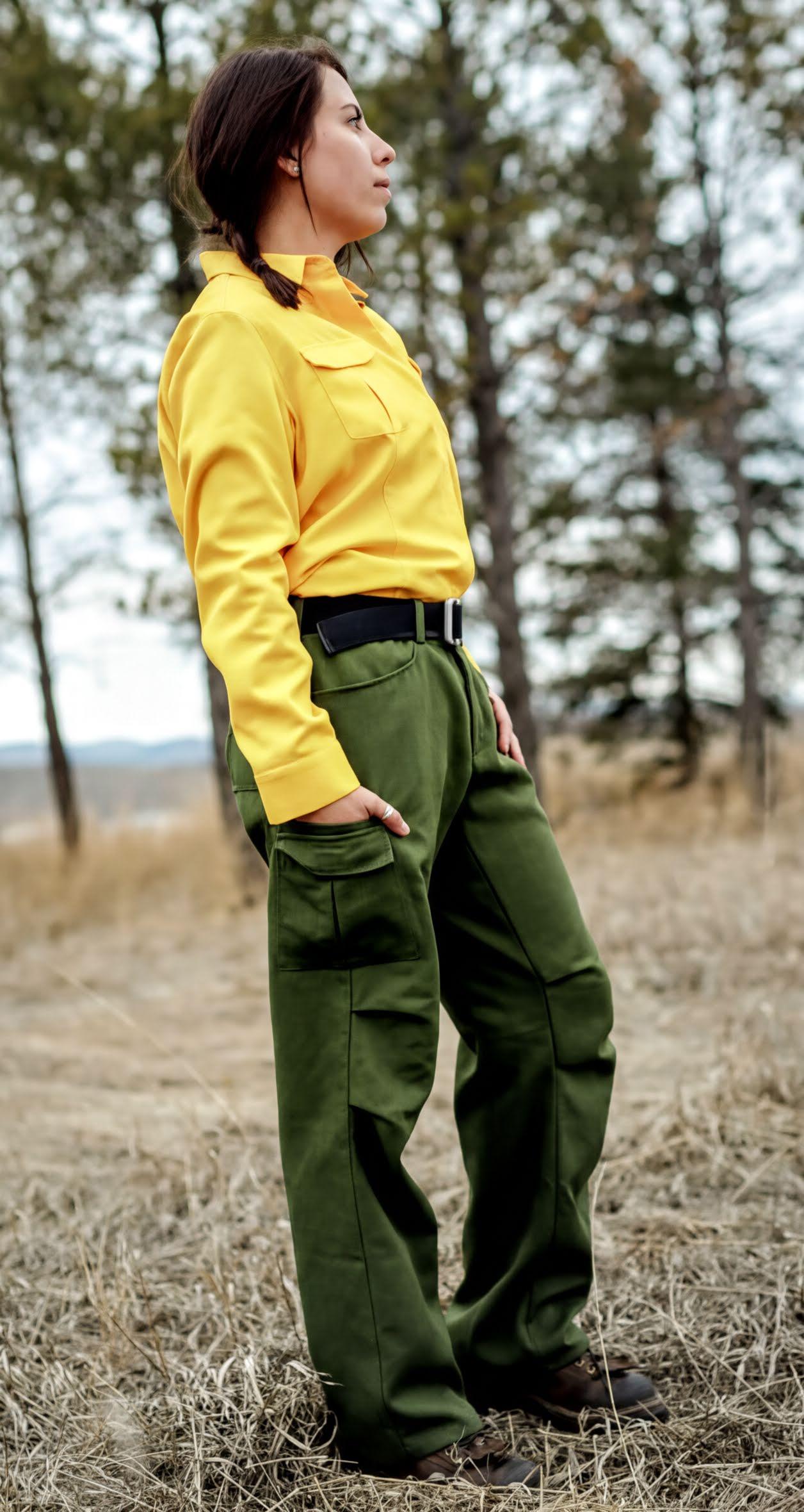 Women's wildfire pants - image 3