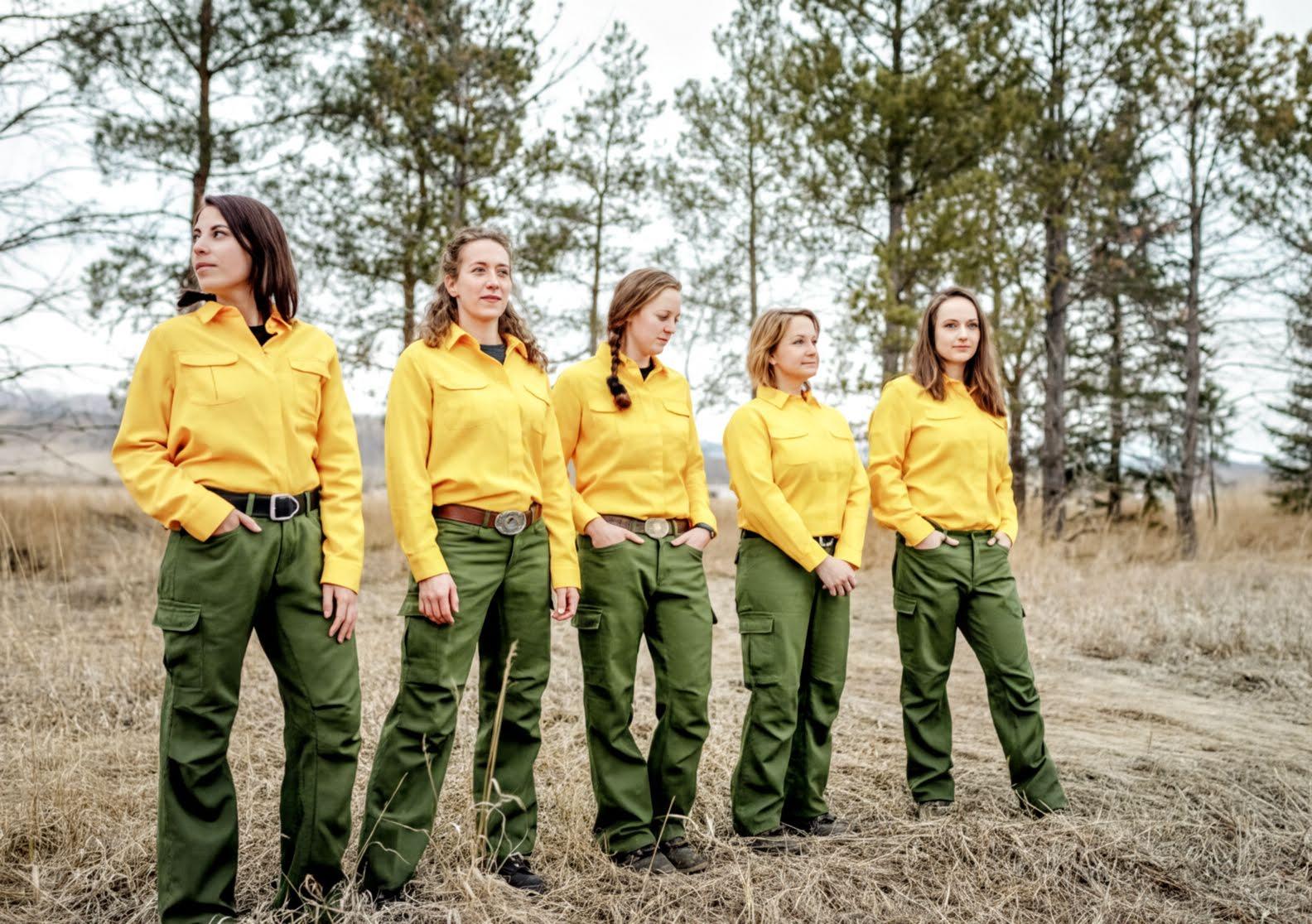 Women's wildfire pants - image 2