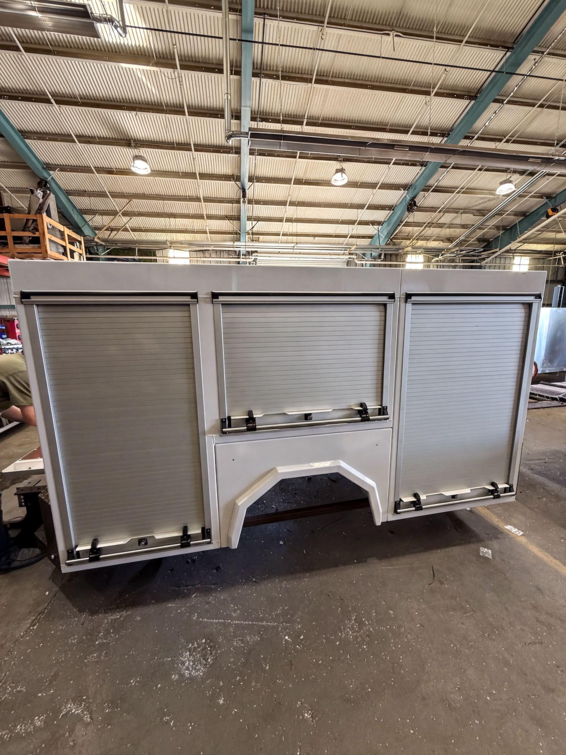 New Aluminum Rescue Body - image 1