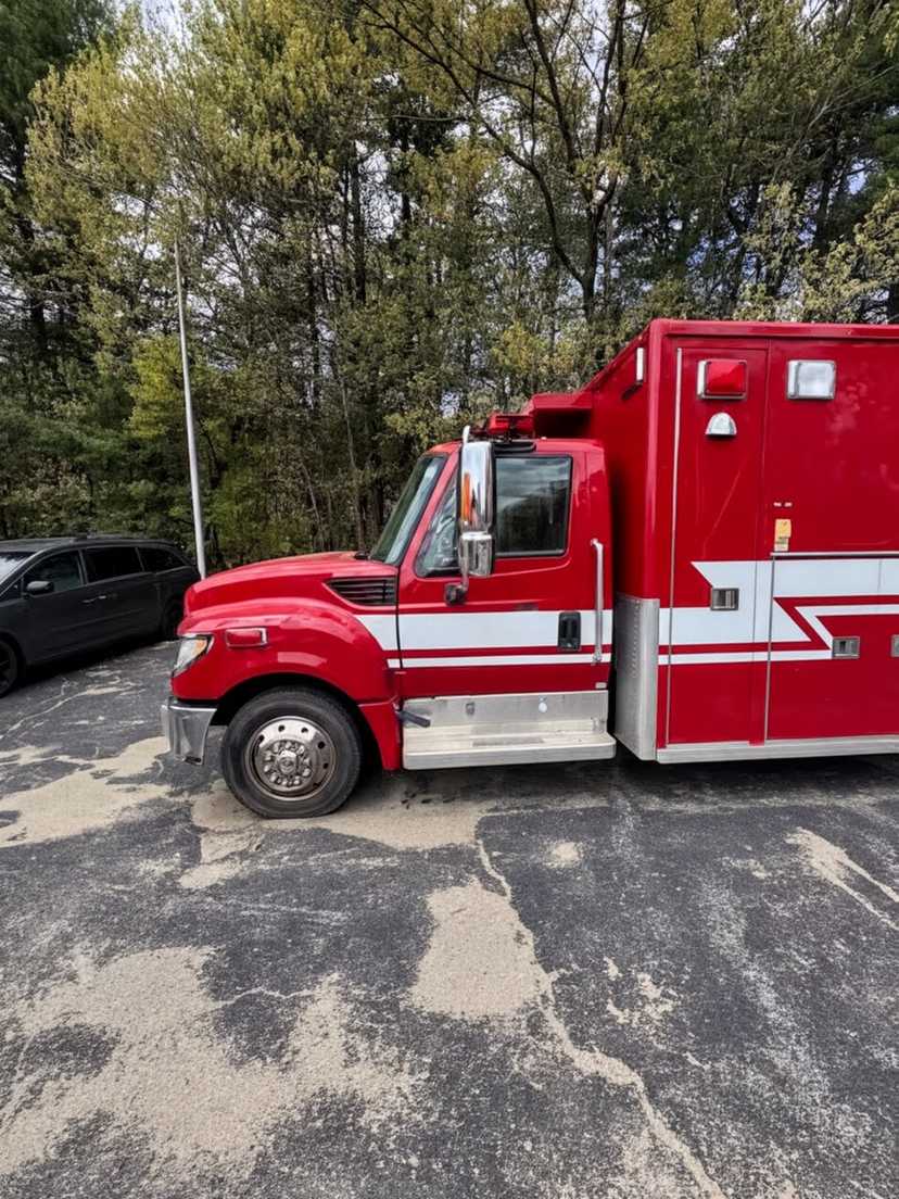 2014 International Terrastar 4x4 Type I Ambulance — photo 5