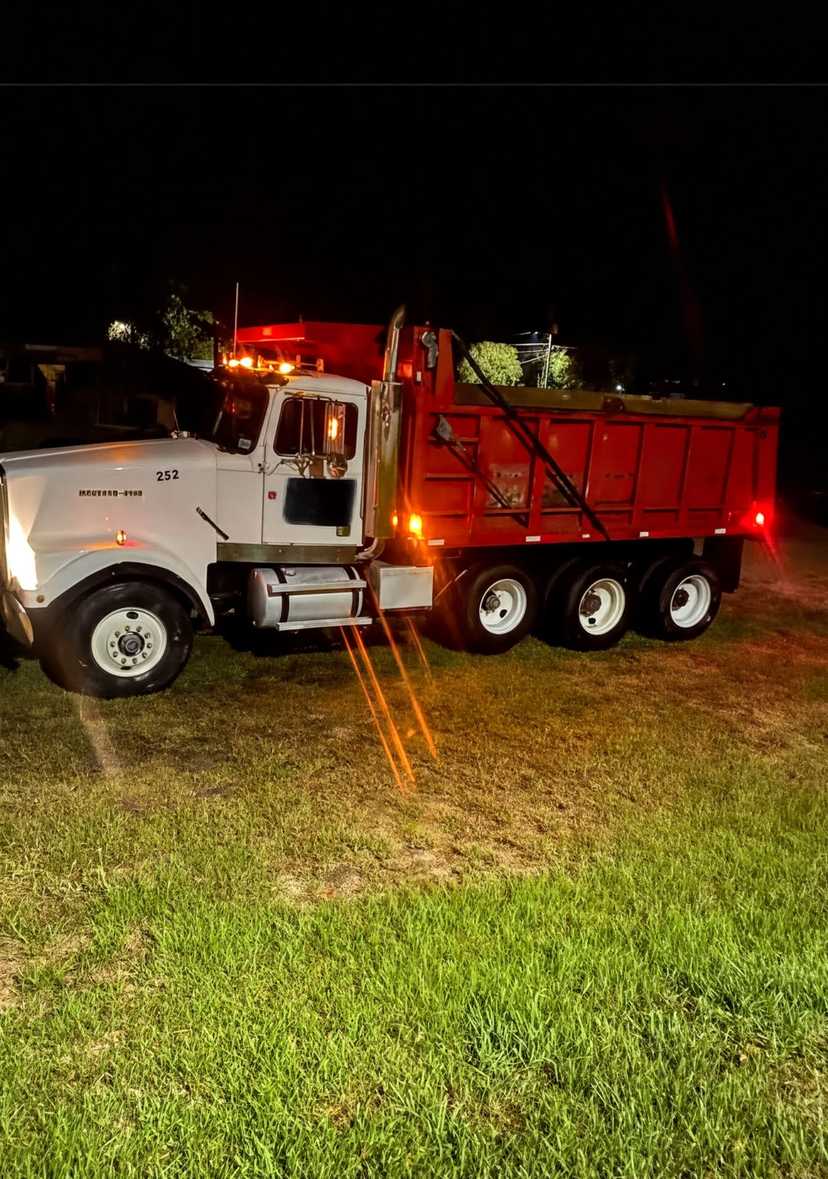 1998 Western Star 4900 Dump Truck — photo 4