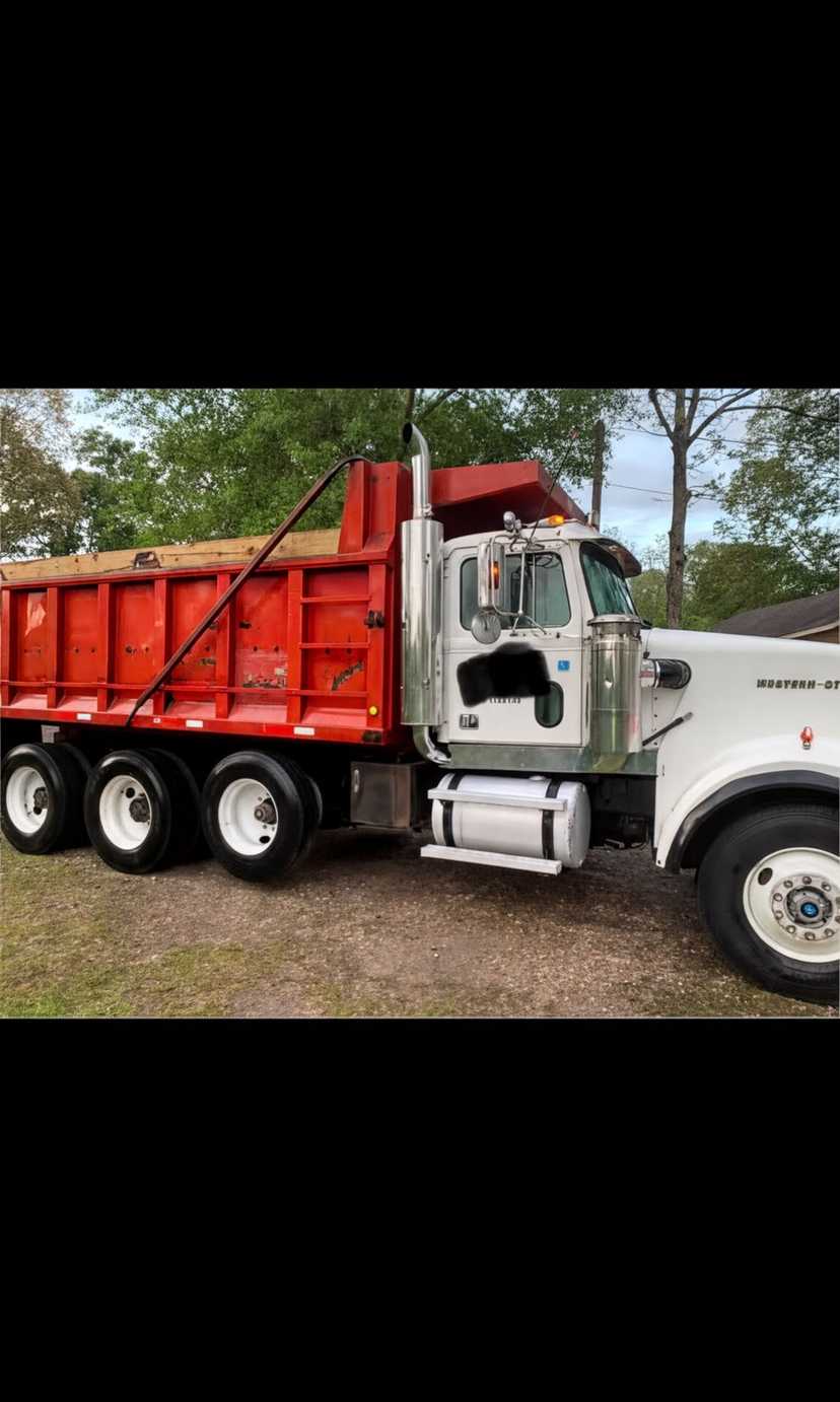 1998 Western Star 4900 Dump Truck — photo 2