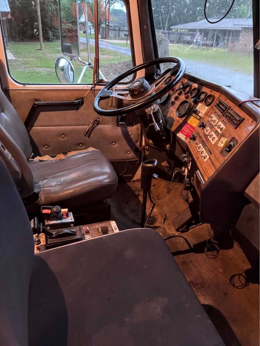 1998 Western Star 4900 Dump Truck — photo 5