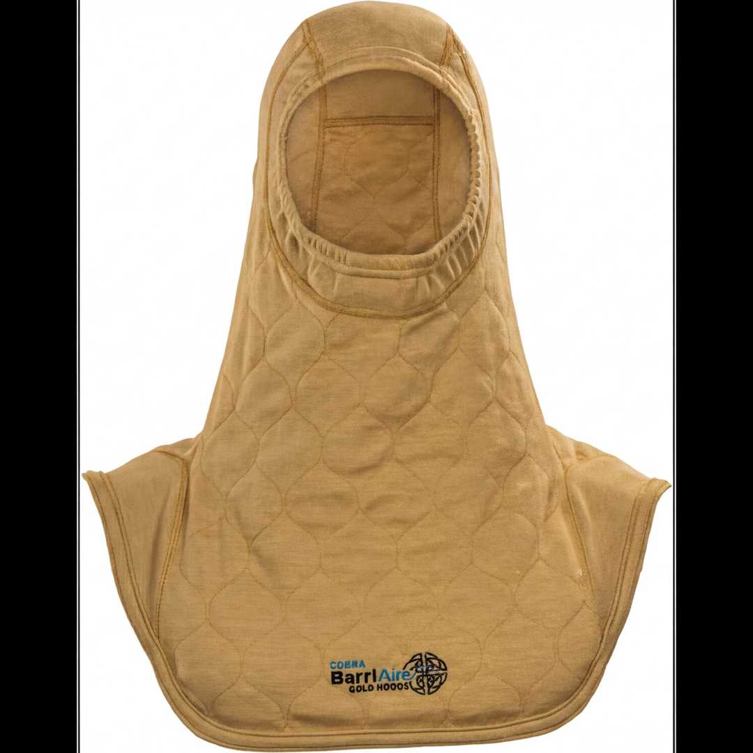 PGI Cobra BarriAire Gold Particulate Coverage Hood