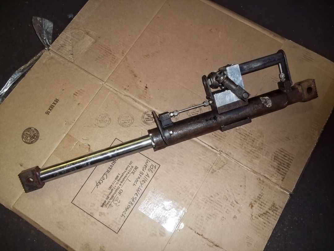 Hurst Power Rescue Fire Extraction 35" Spreader Bar Tool 