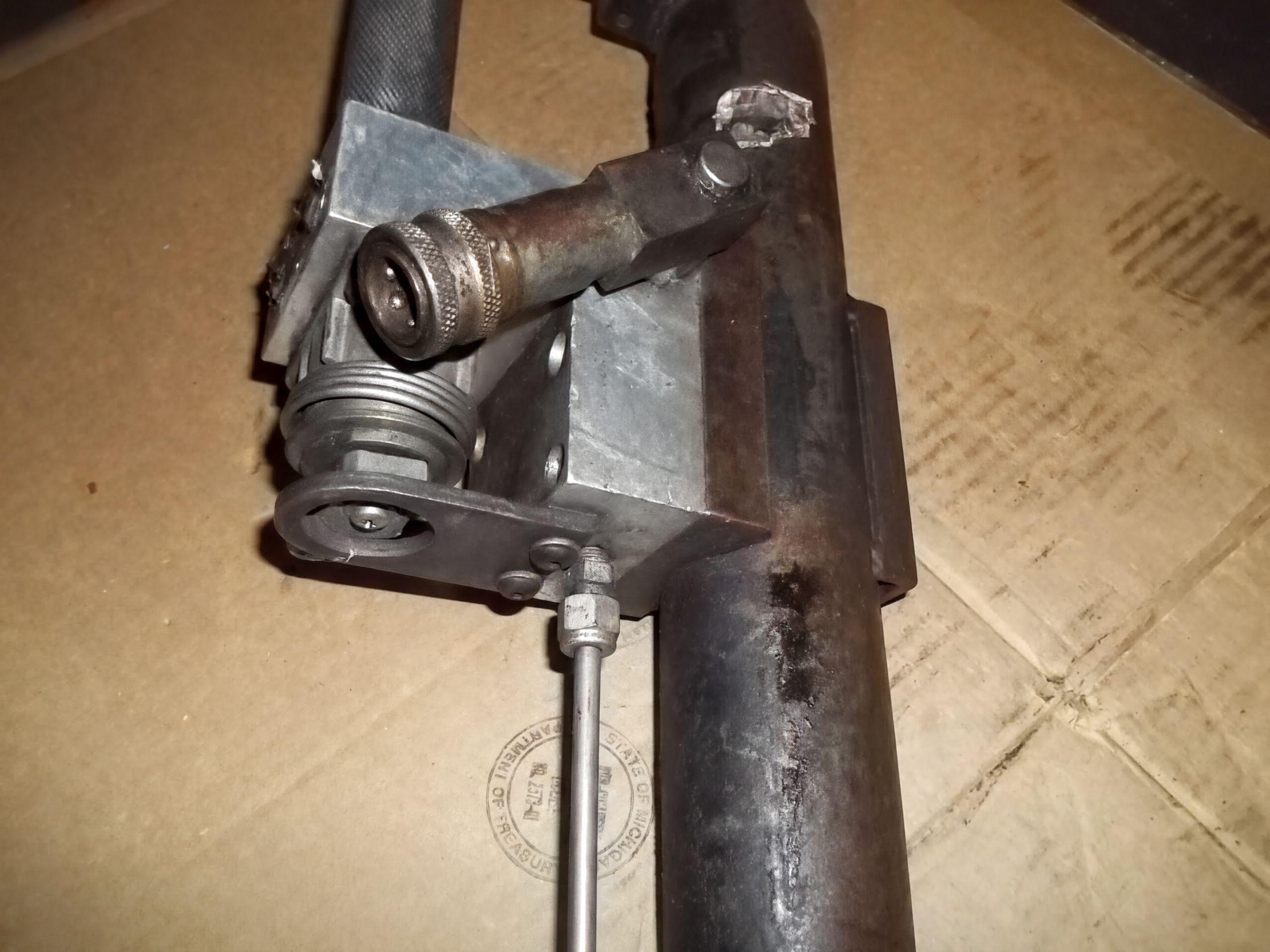 Hurst Power Rescue Fire Extraction 35" Spreader Bar Tool - image 2