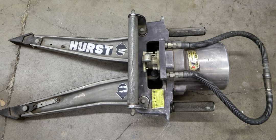 Hurst Jaws of Life Fire Rescue Hydraulic SPREADER Tool
